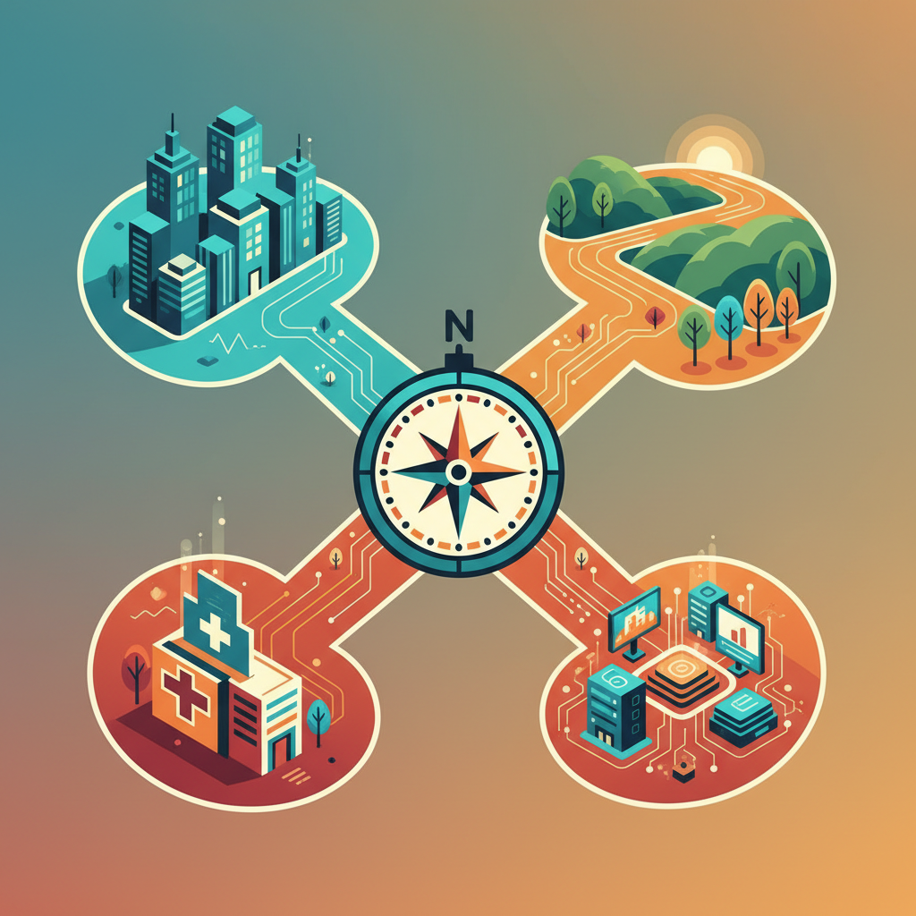 Les étapes clés pour trouver sa voie et s'orienter professionnellement